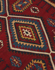 Kuba Chirwan kelim 366 x 212 cm