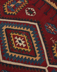 Kuba Chirwan kelim 366 x 212 cm