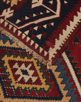 Kuba Chirwan kelim 366 x 212 cm