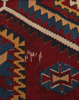 Kuba Chirwan kelim 366 x 212 cm