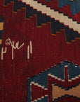 Kuba Chirwan kelim 366 x 212 cm