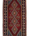 Kuba Chirwan kelim 366 x 212 cm