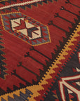 Kuba Chirwan kelim 320 x 177 cm