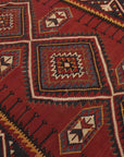 Kuba Chirwan kelim 320 x 177 cm