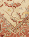 Samarkand Ziegler 249 x 311cm