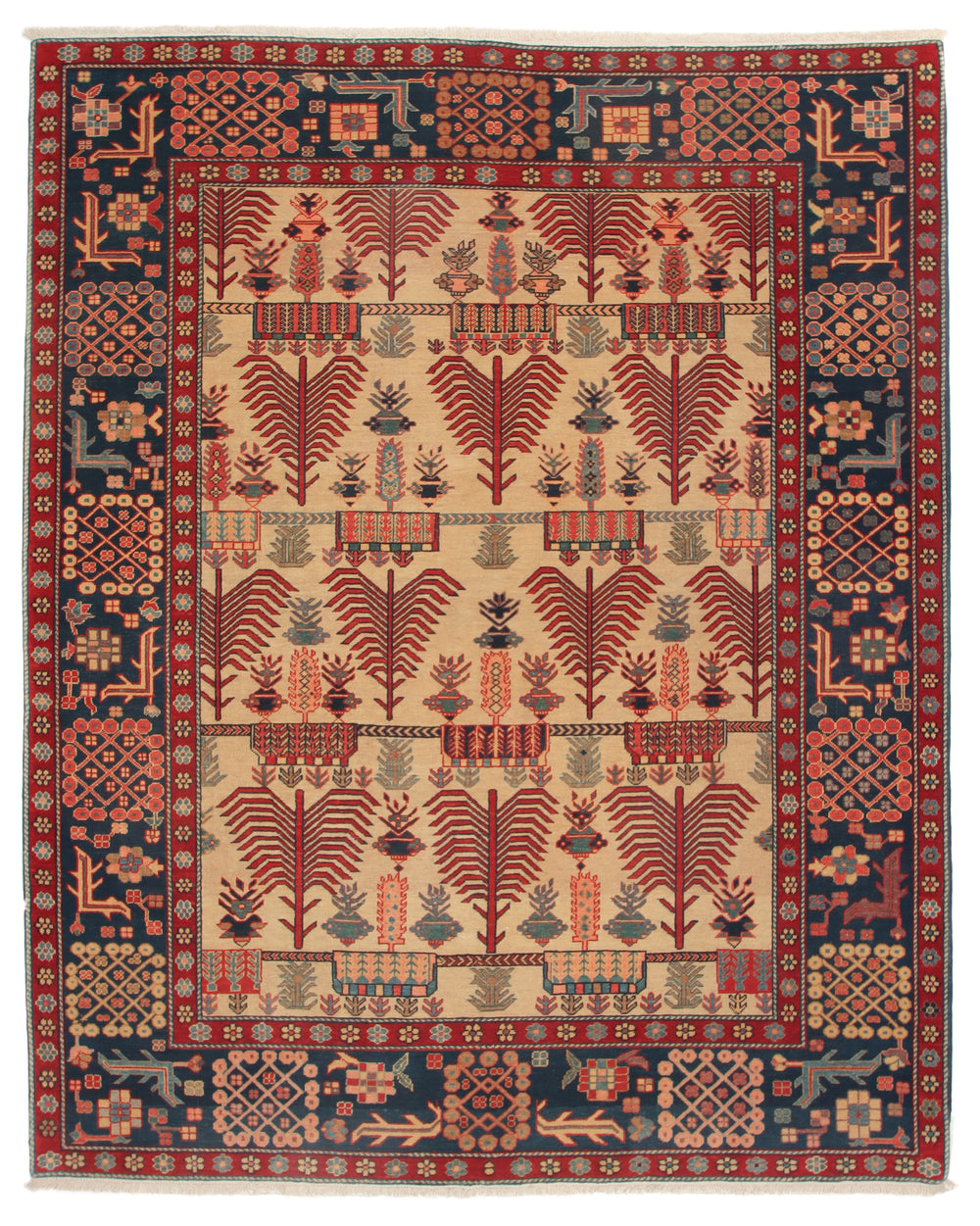 Yenicoy 228 x 280 cm – volledig beeld