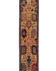 Perzisch vloerkleed Yenicoy 75 x 303 cm