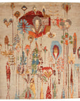 Faryab Art 252 x 296 cm