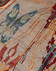 Faryab Art 251 x 296 cm