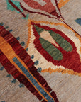 Faryab Art 251 x 296 cm