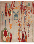 Faryab Art 251 x 296 cm