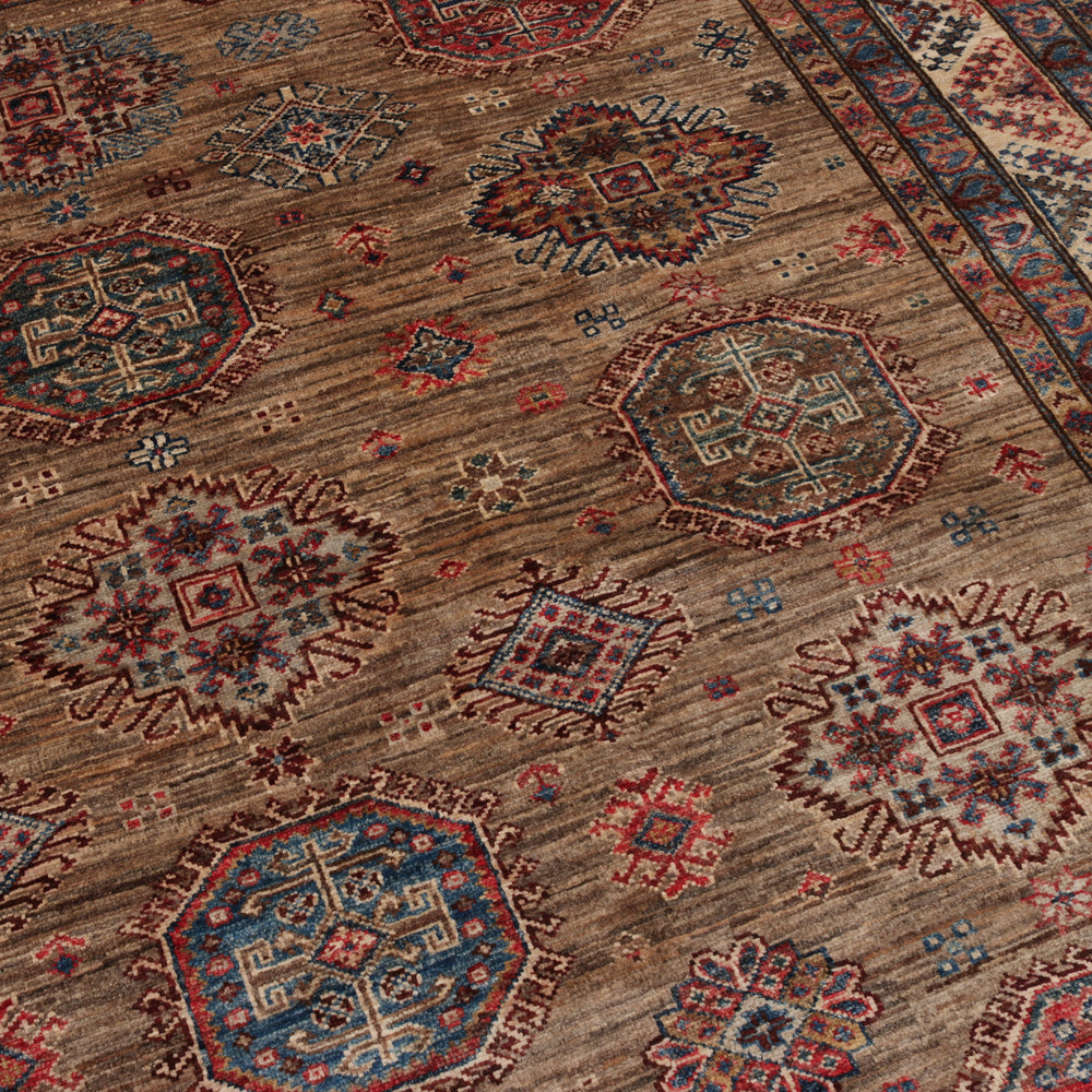 Kazak 196 x 297 cm – detail