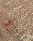 Shalimar met zijde240 x 300 cm