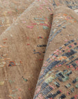 Shalimar met zijde240 x 300 cm