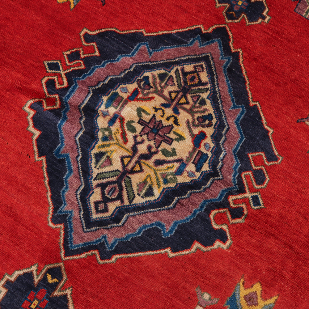 Kazak 169 x 247 cm – detail