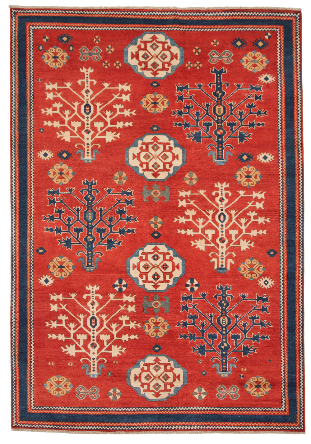 Kazak 207 x 298 cm – volledig beeld