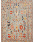 Ushak Ziegler 197 x 294 cm