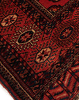 Turkmenistan 128 x 168 cm