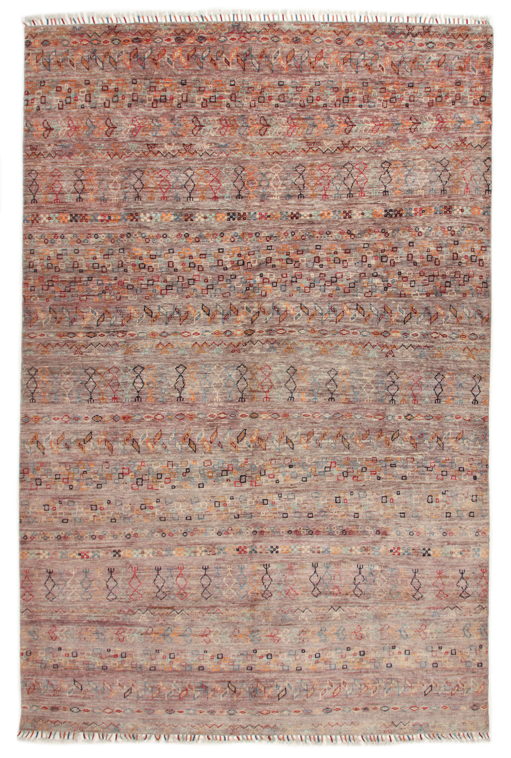 Faryab Art Deco 200 x 300 cm – full view