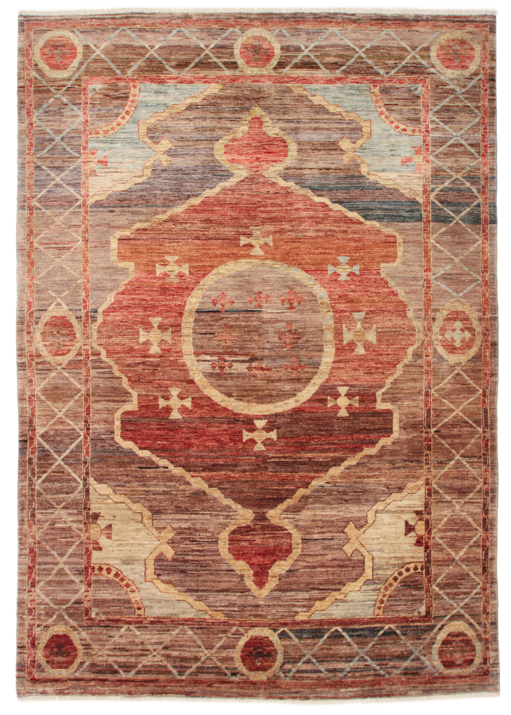 Art Deco Ziegler 162 x 234 cm – full view