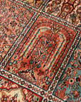 Kashmir Ghoum zijde fijn 212 x 311 cm