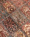 Kashmir Ghoum zijde fijn 212 x 311 cm