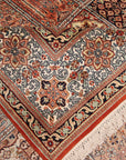 Kashmir Ghoum zijde fijn 212 x 311 cm