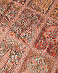 Kashmir Ghoum zijde fijn 216 x 306 cm