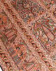 Kashmir Ghoum zijde fijn 216 x 306 cm