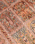Kashmir Ghoum zijde fijn 216 x 306 cm