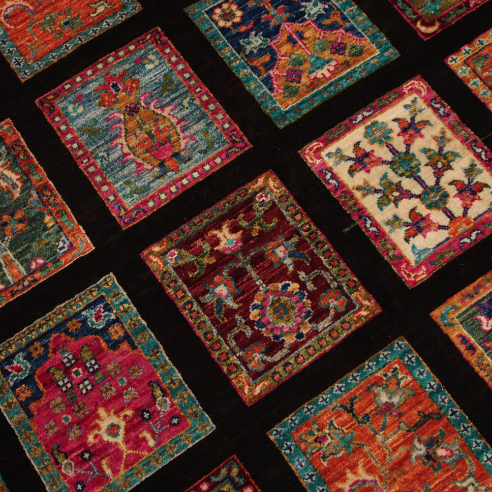 Bakhtiar Ziegler 206 x 311 cm – detail