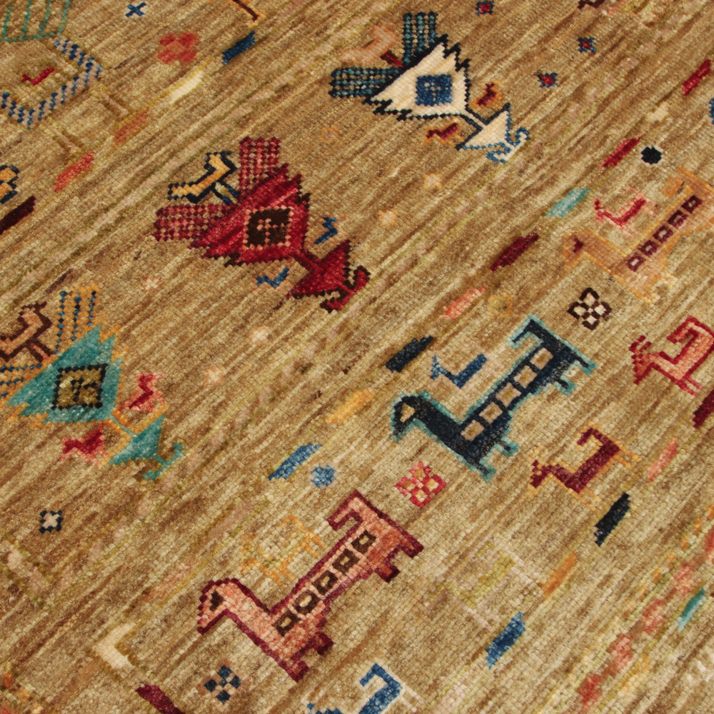 Shasavan 169 x 240 cm – detail