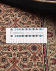 Indo Tabriz 202 x 303cm