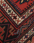 Kuba Soumac 235 x 287 cm