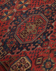 Kuba Soumac 235 x 287 cm