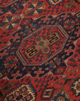 Kuba Soumac 235 x 287 cm