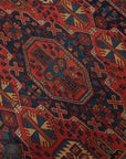 Kuba Soumac 235 x 287 cm