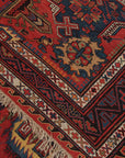 Kuba Soumac 235 x 287 cm