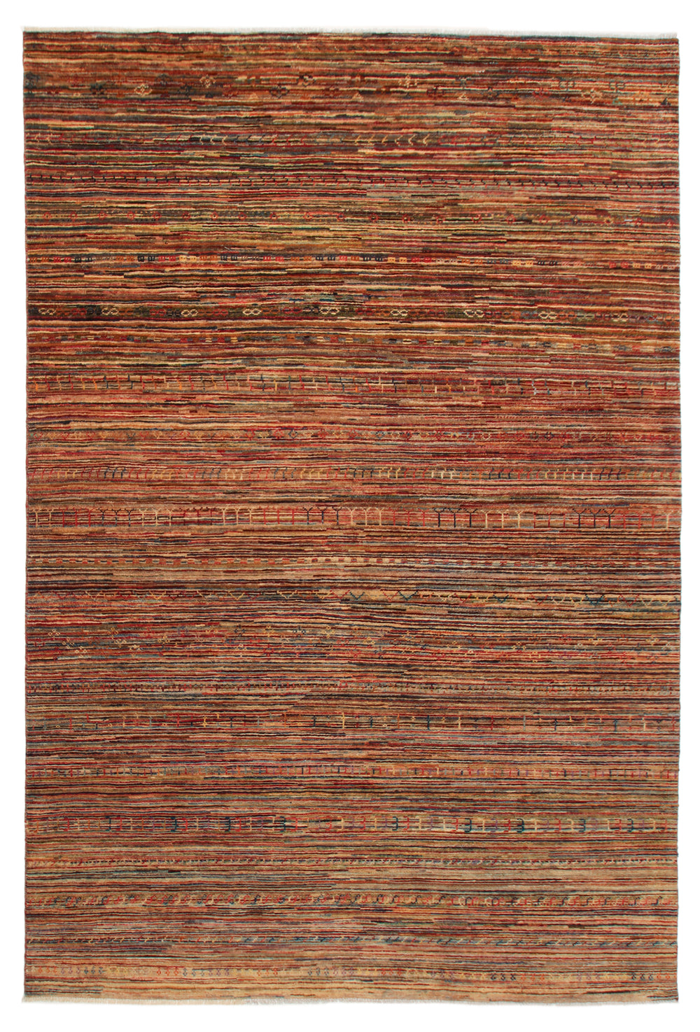 Faryab Art Deco 198 x 293 cm – full view