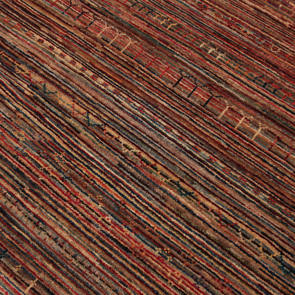 Faryab Art Deco 198 x 293 cm – detail