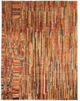 Faryab Art Deco 267 x 338 cm