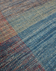 Rainbow kelim 242 x 305 cm