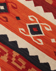 Darya kelim 215 x 302 cm – afbeelding 6
