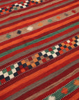 Darya kelim 210 x 302 cm – afbeelding 7