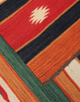 Darya kelim 207 x 300 cm – afbeelding 3