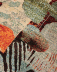 Faryab Art 251 x 297 cm