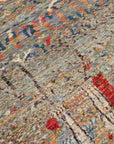 Faryab Art 246 x 290 cm