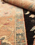 Samarkand Ziegler 235 x 173 cm