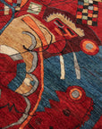 Faryab Art 255 x 350 cm