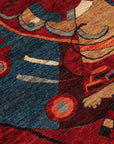 Faryab Art 255 x 350 cm